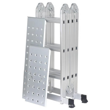 aluminum feature folding ladders type domestic ladders structure combination ladders